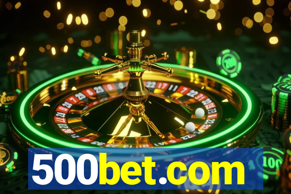 500bet.com