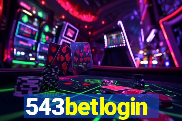 543betlogin