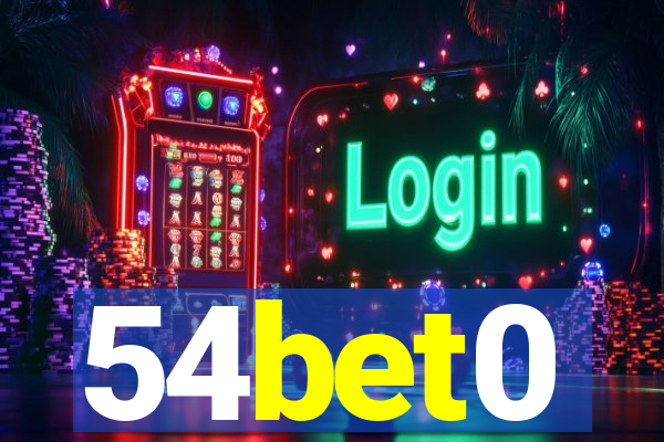 54bet0