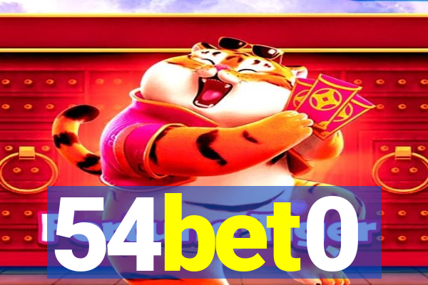 54bet0