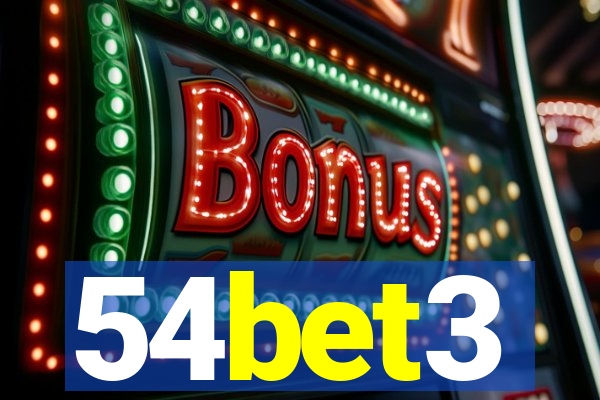 54bet3