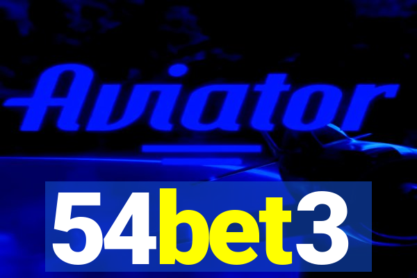 54bet3