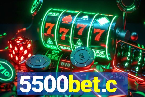 5500bet.c