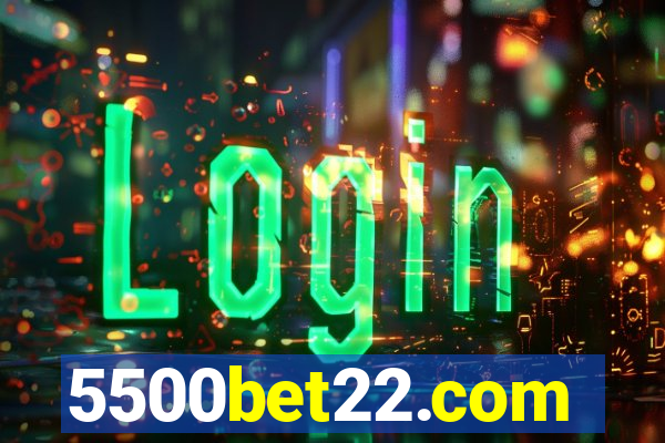 5500bet22.com
