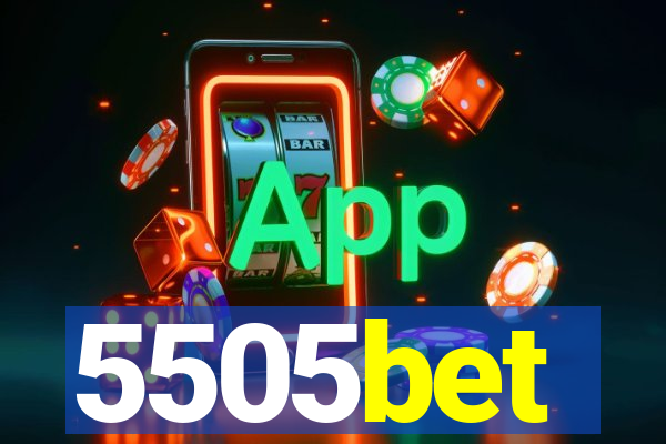 5505bet