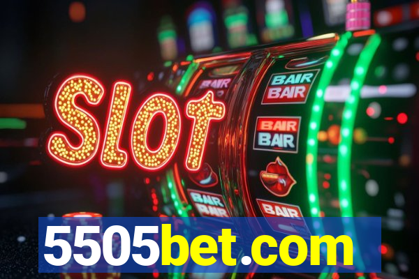 5505bet.com