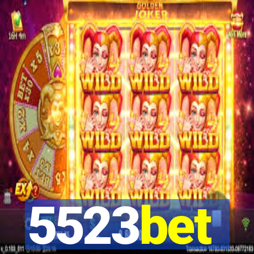 5523bet