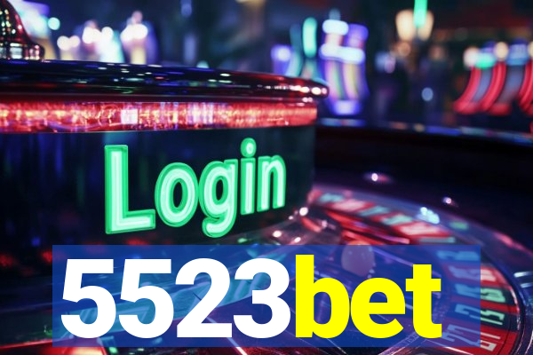5523bet