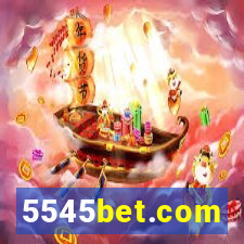5545bet.com