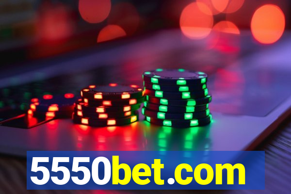 5550bet.com