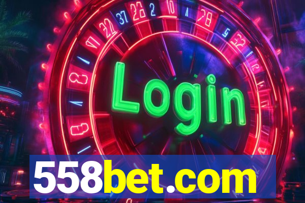 558bet.com