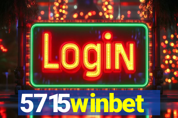 5715winbet