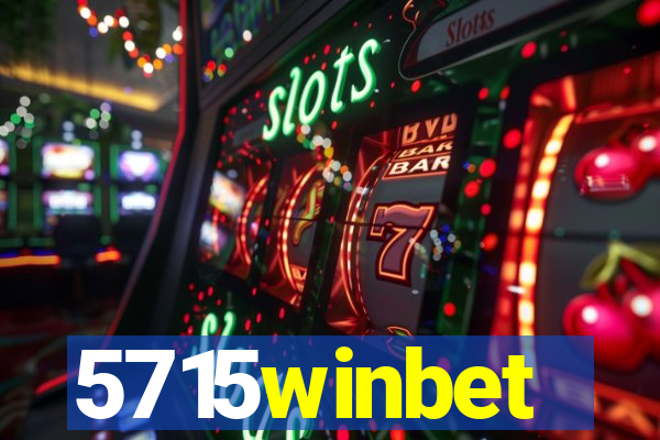 5715winbet