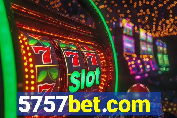 5757bet.com