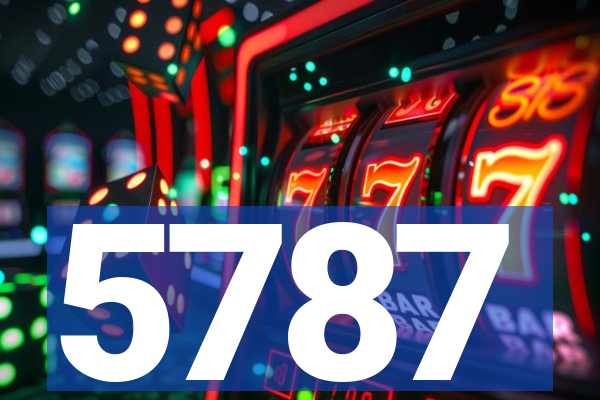 5787