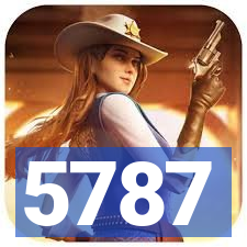 5787