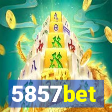 5857bet
