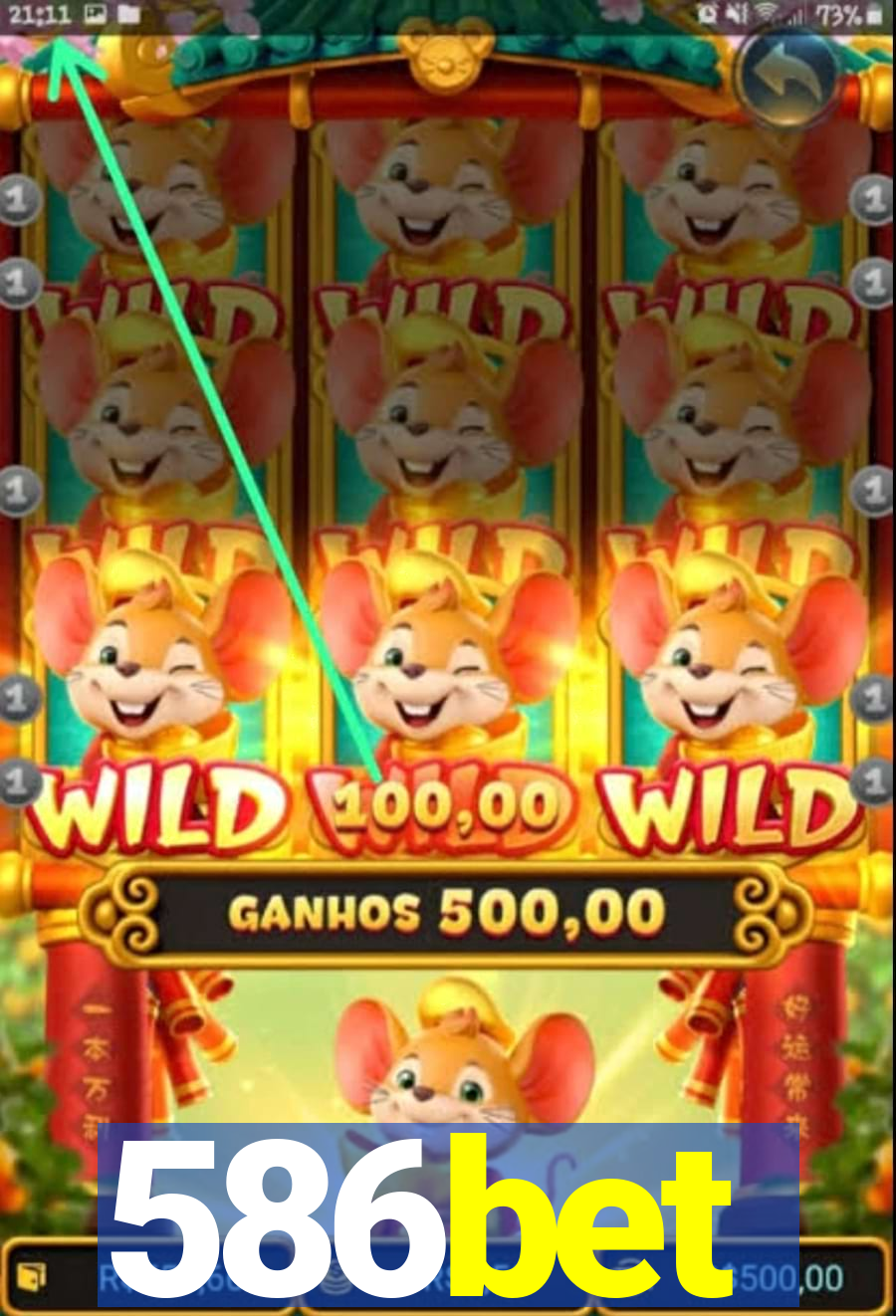 586bet