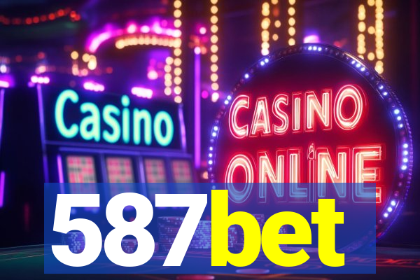 587bet