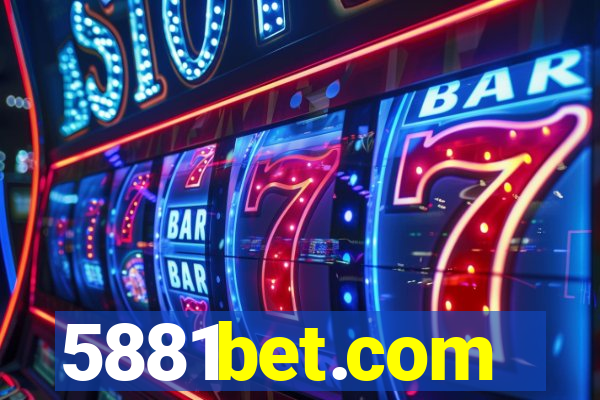5881bet.com