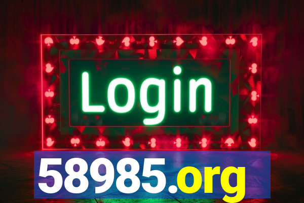 58985.org