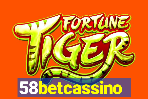 58betcassino