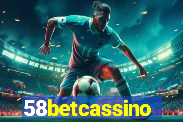 58betcassino