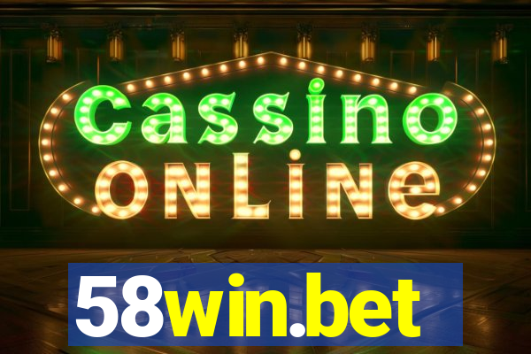 58win.bet
