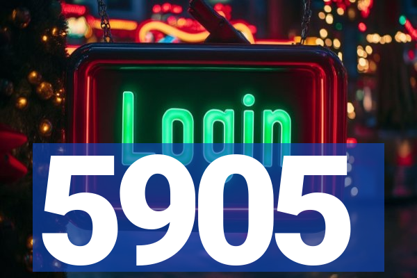 5905