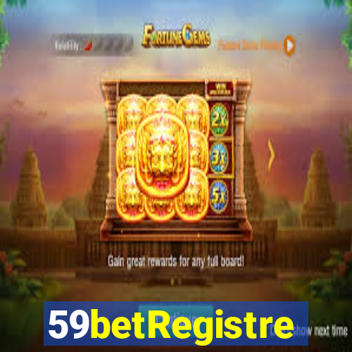 59betRegistre