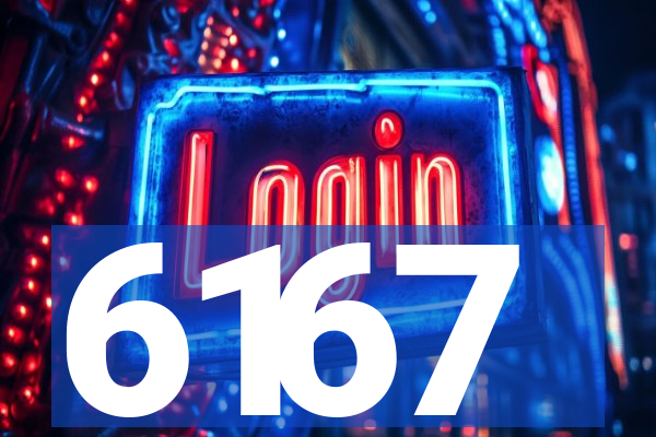 6167