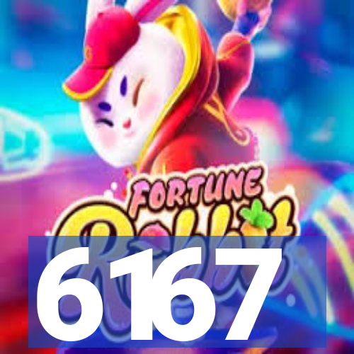 6167