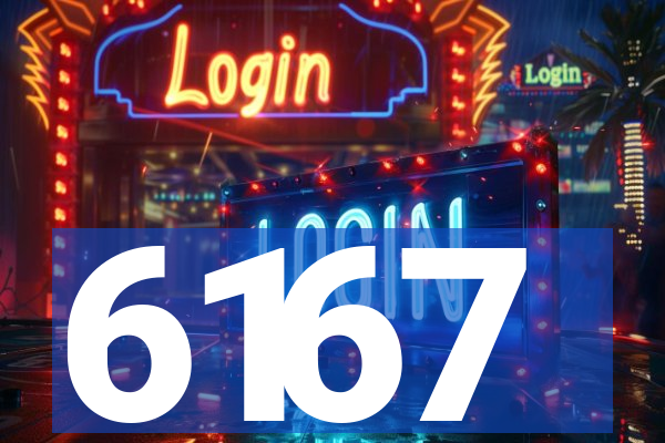 6167