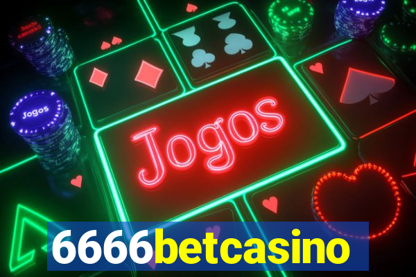 6666betcasino