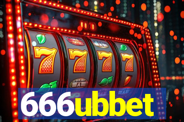 666ubbet