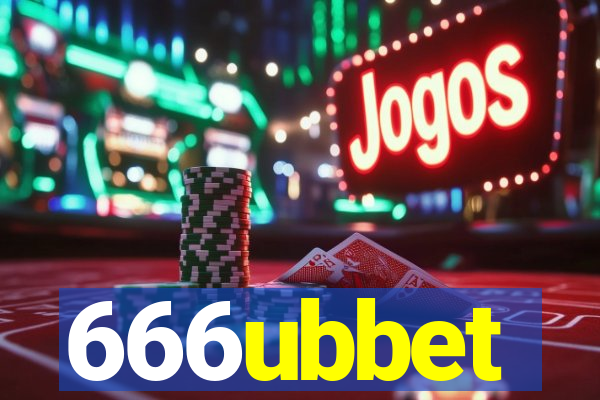 666ubbet