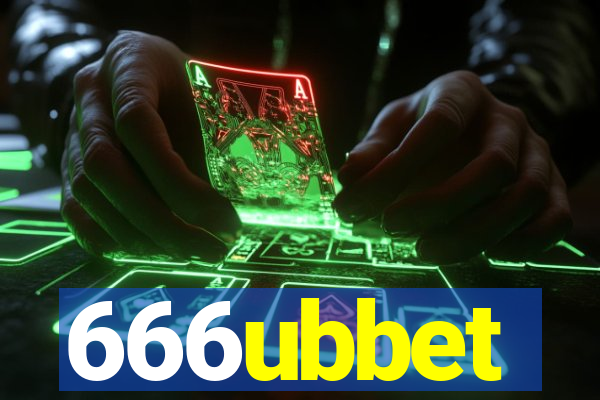 666ubbet