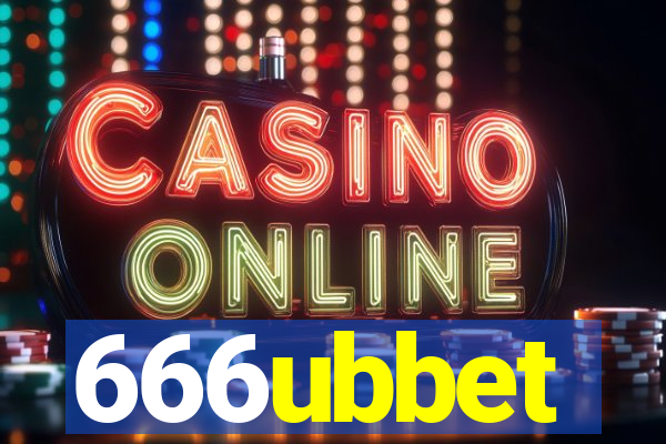 666ubbet