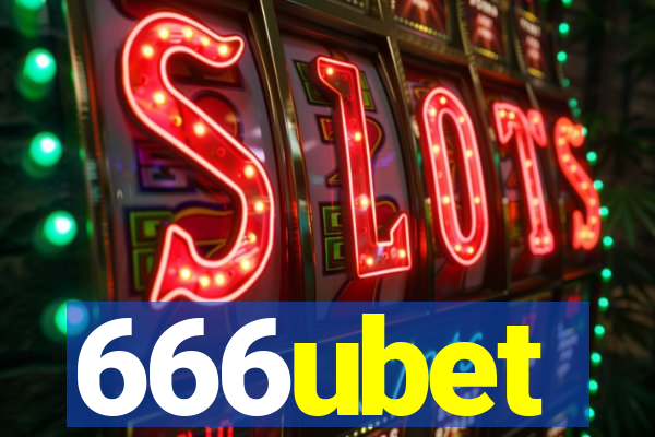 666ubet
