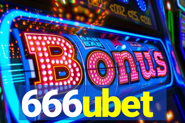 666ubet