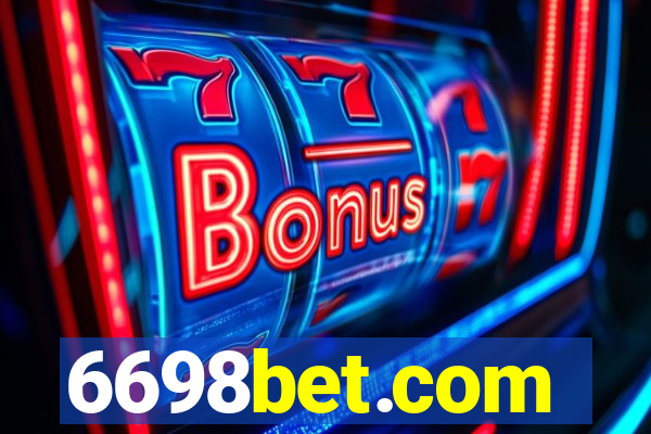 6698bet.com
