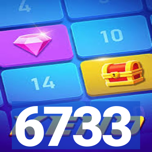 6733