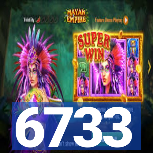 6733