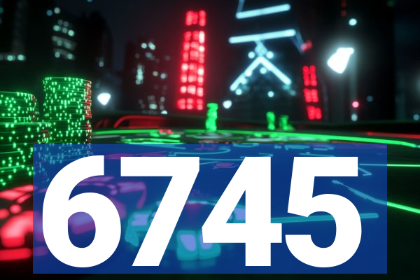 6745