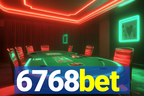 6768bet