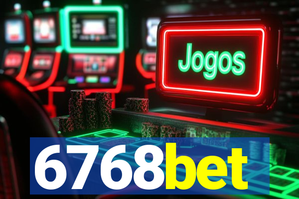 6768bet