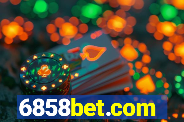 6858bet.com