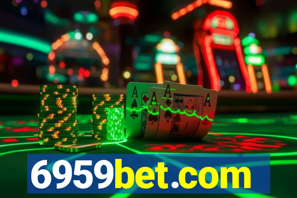 6959bet.com