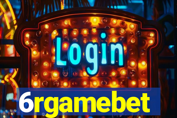 6rgamebet
