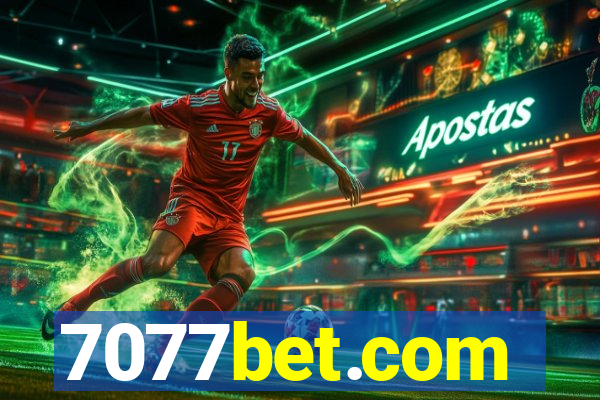 7077bet.com